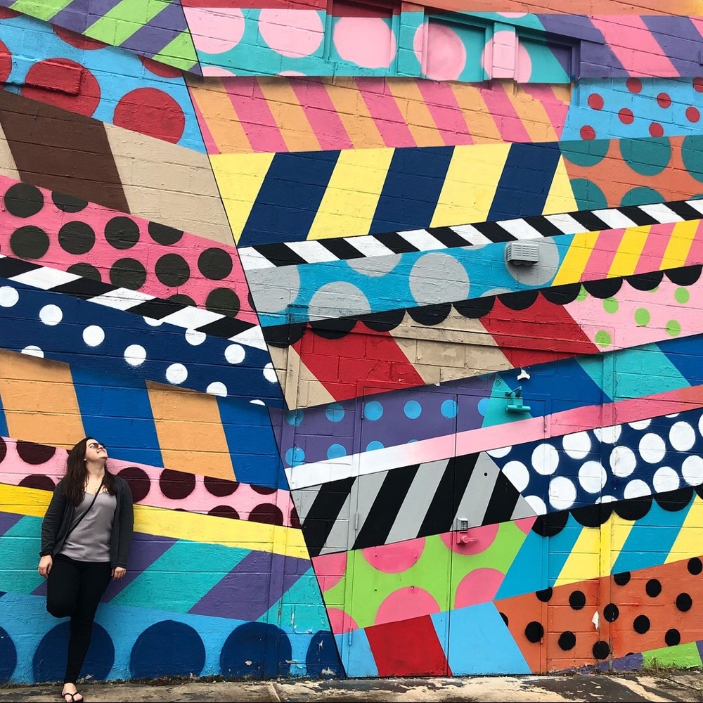 Meet your Posher, Taissa